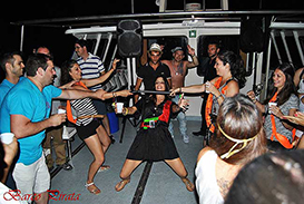 Barco Noche 24-06-17 Despedidas Salou