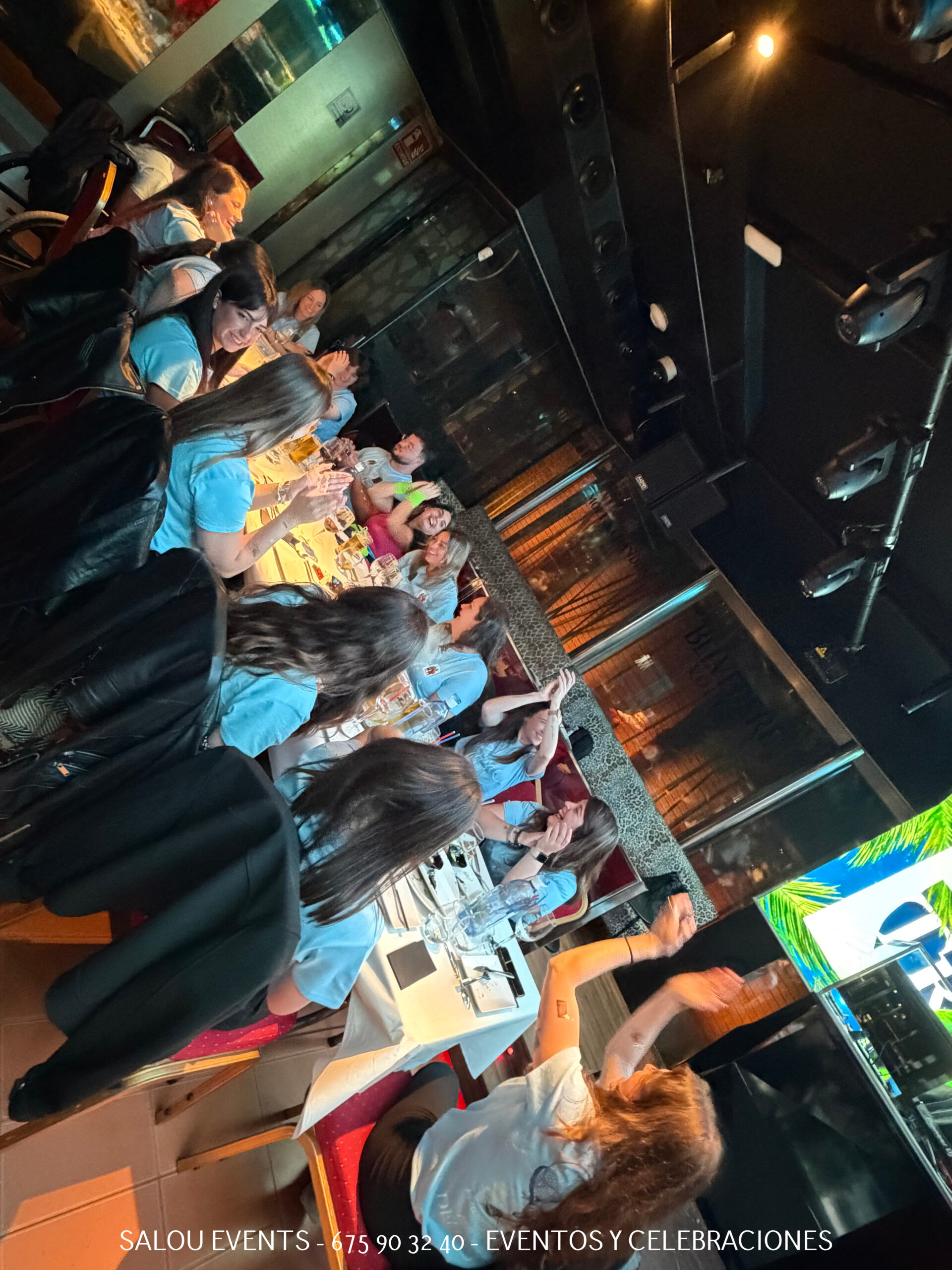 Cena despedida 2 mayo 2026 Tropical Salou – foto 4
