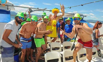 Barco Día 01-07-17 Despedidas Salou
