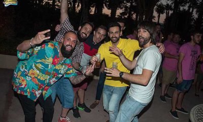 La Isla 17-06-17 Despedidas Salou