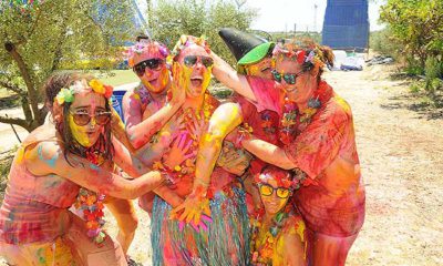 Fiesta Holi 17-06-17 Despedidas Salou