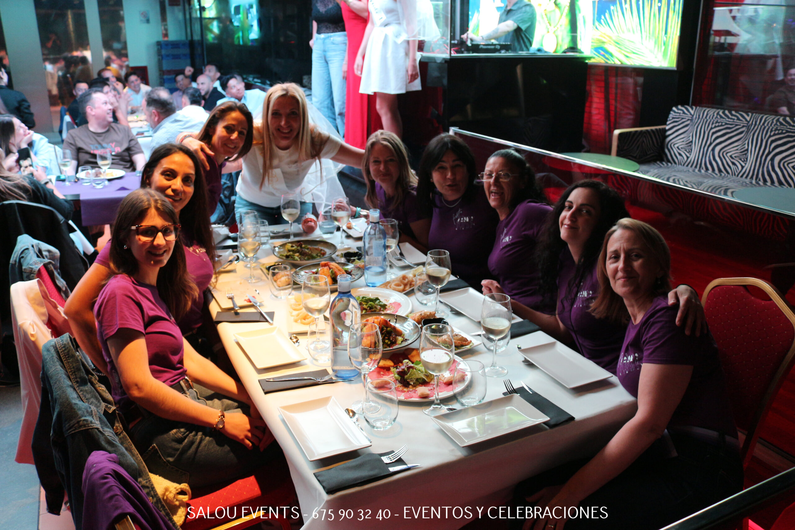 Cena despedida 25 abril 2026 Tropical Salou – foto 2