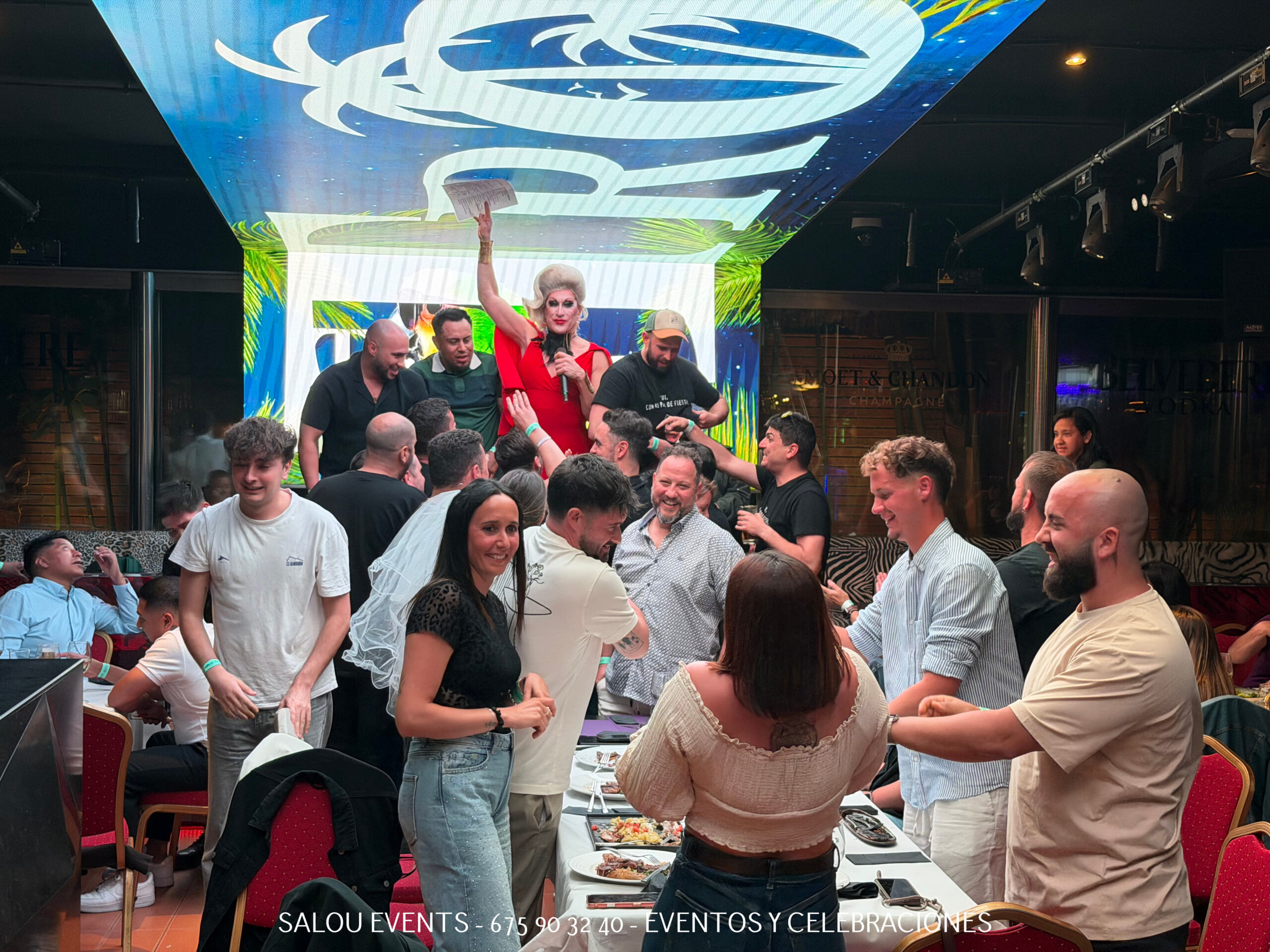 Cena despedida 25 abril 2026 Tropical Salou – foto 6