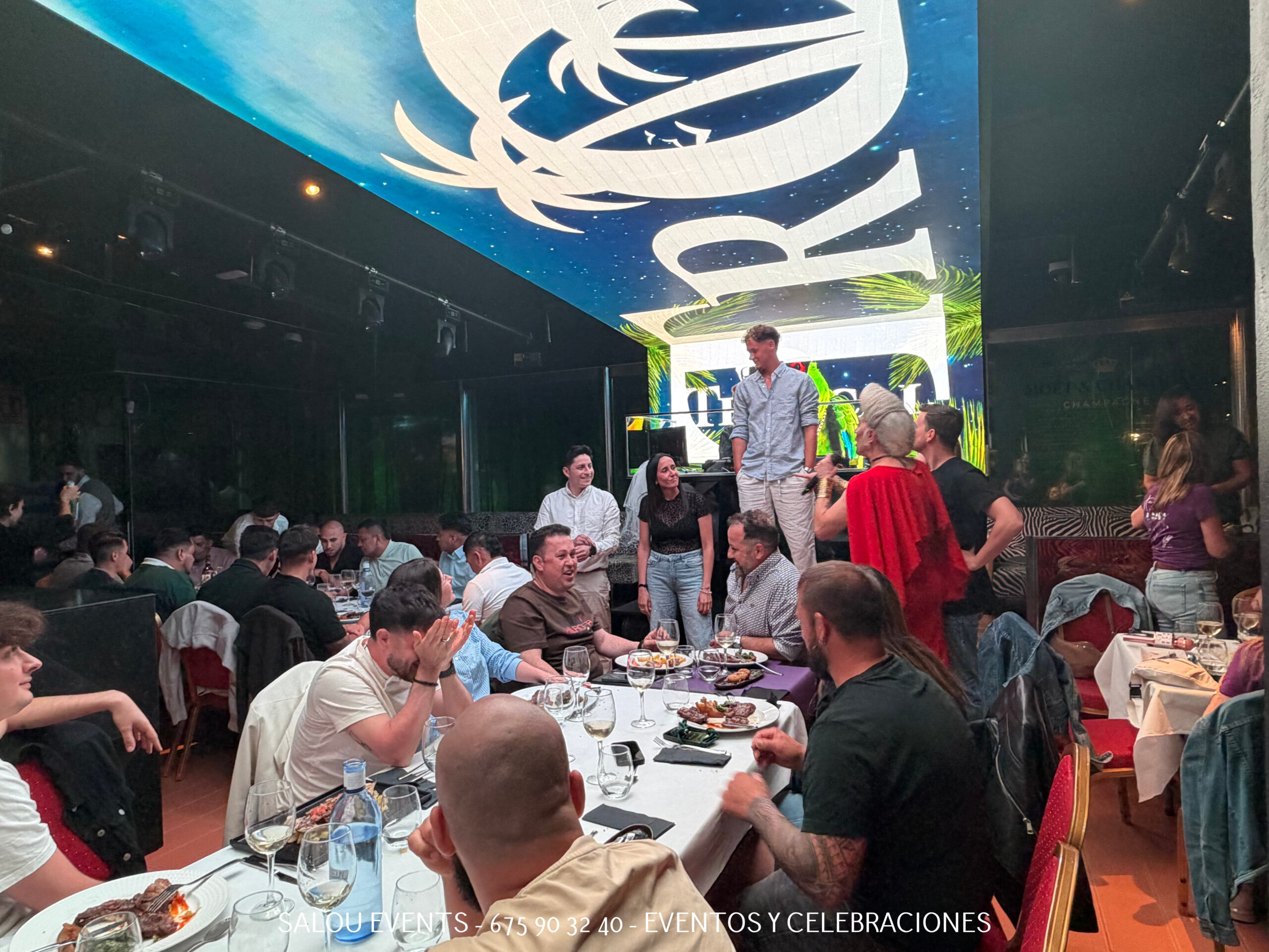 Cena despedida 25 abril 2026 Tropical Salou – foto 5