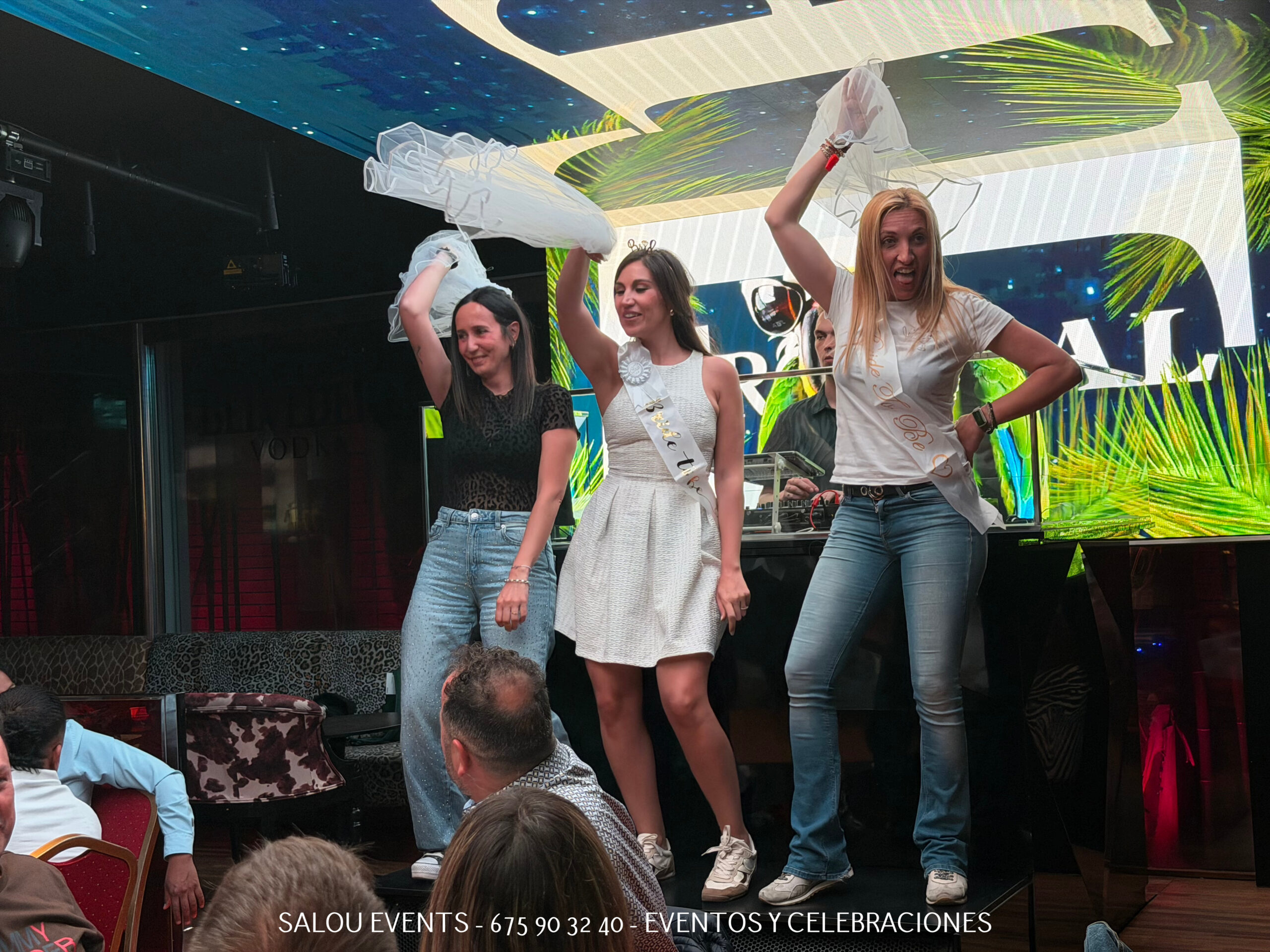 Cena despedida 25 abril 2026 Tropical Salou – foto 4