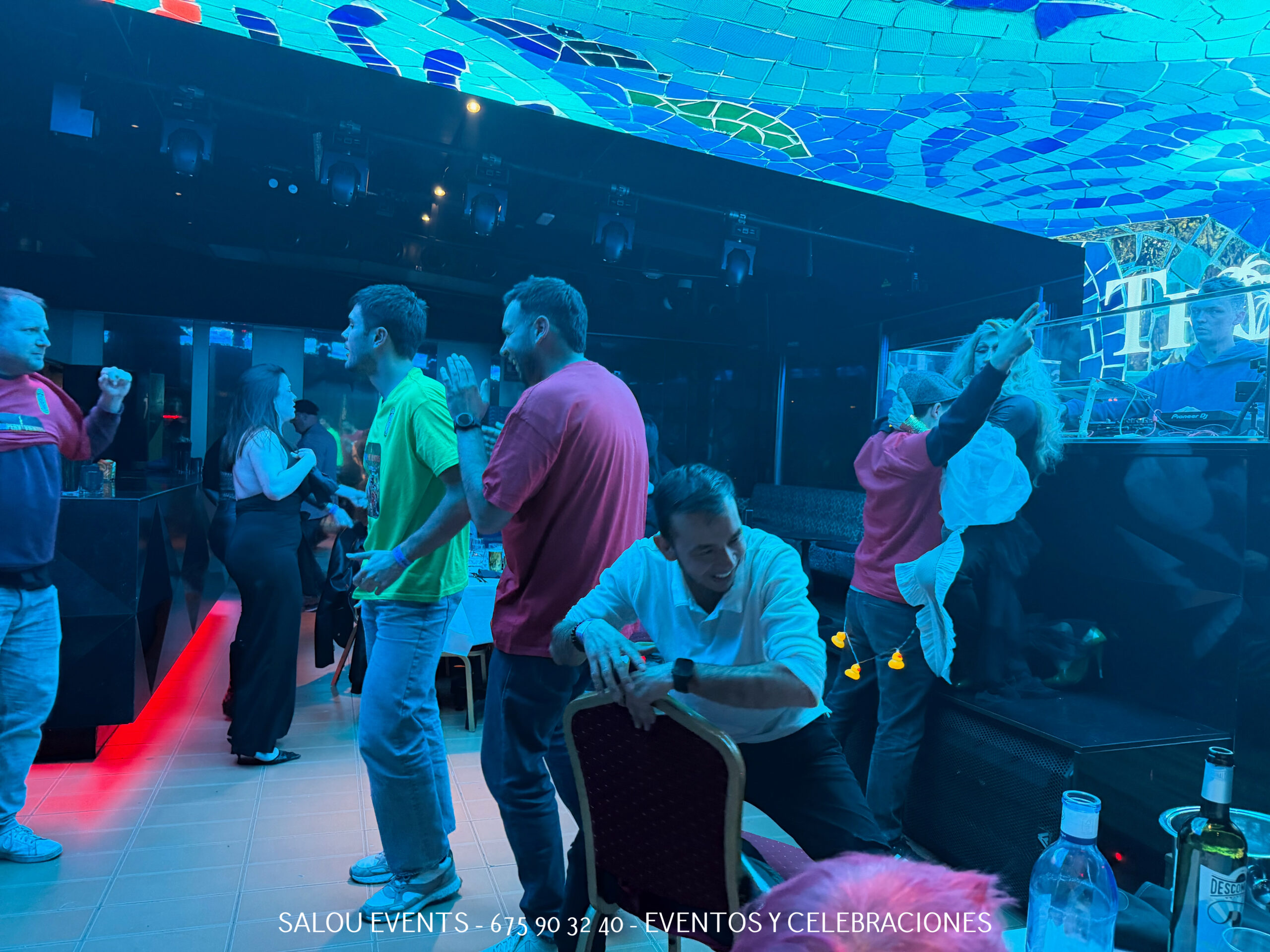 Cena despedida 28 marzo 2026 Tropical Salou – foto 4
