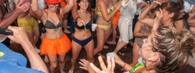 despedidas salou catamaran