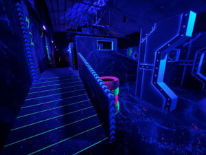 lasertag salou despedidas soltero salou