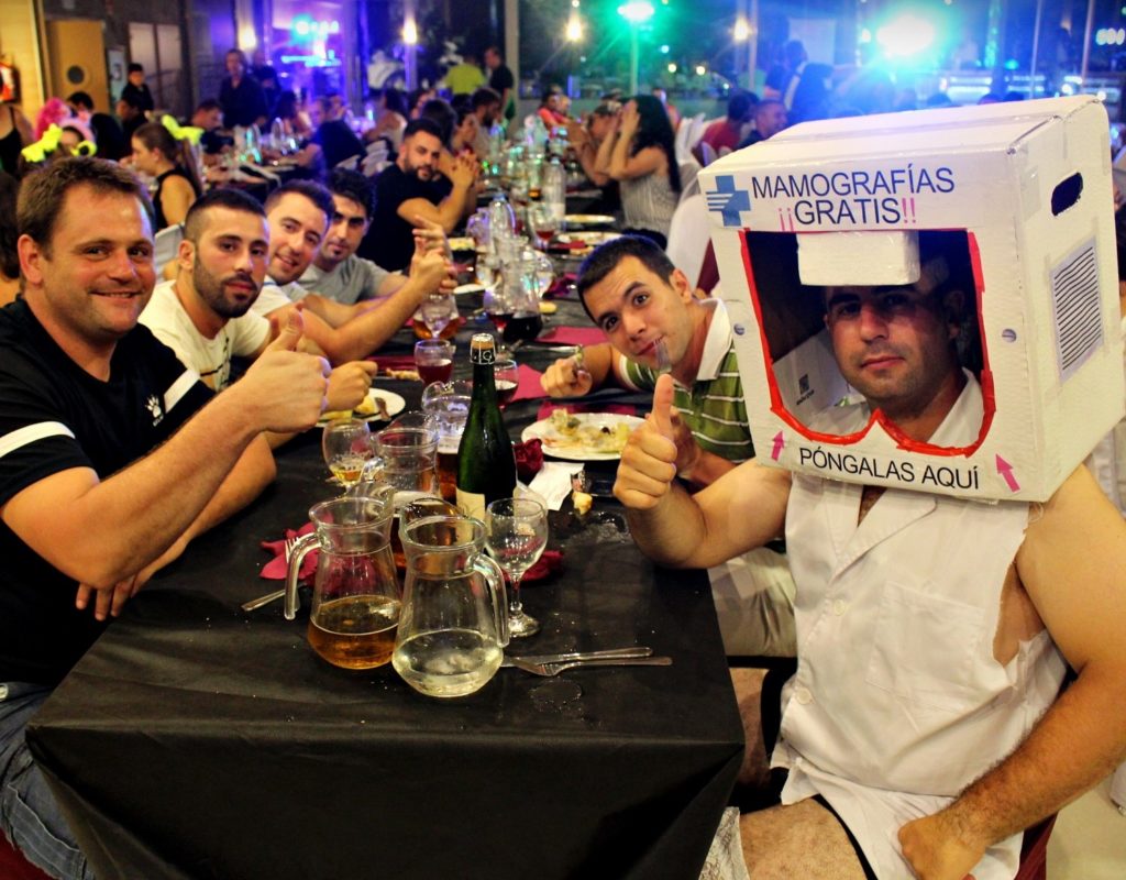 CENA CIRCUS 1