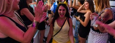 despedidas Salou - cena hollywood Salou