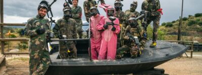 paintball salou tarragona
