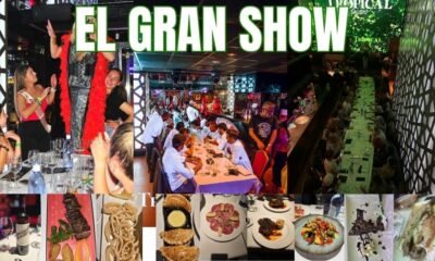Cena despedidas Salou 2026 | El Gran Show