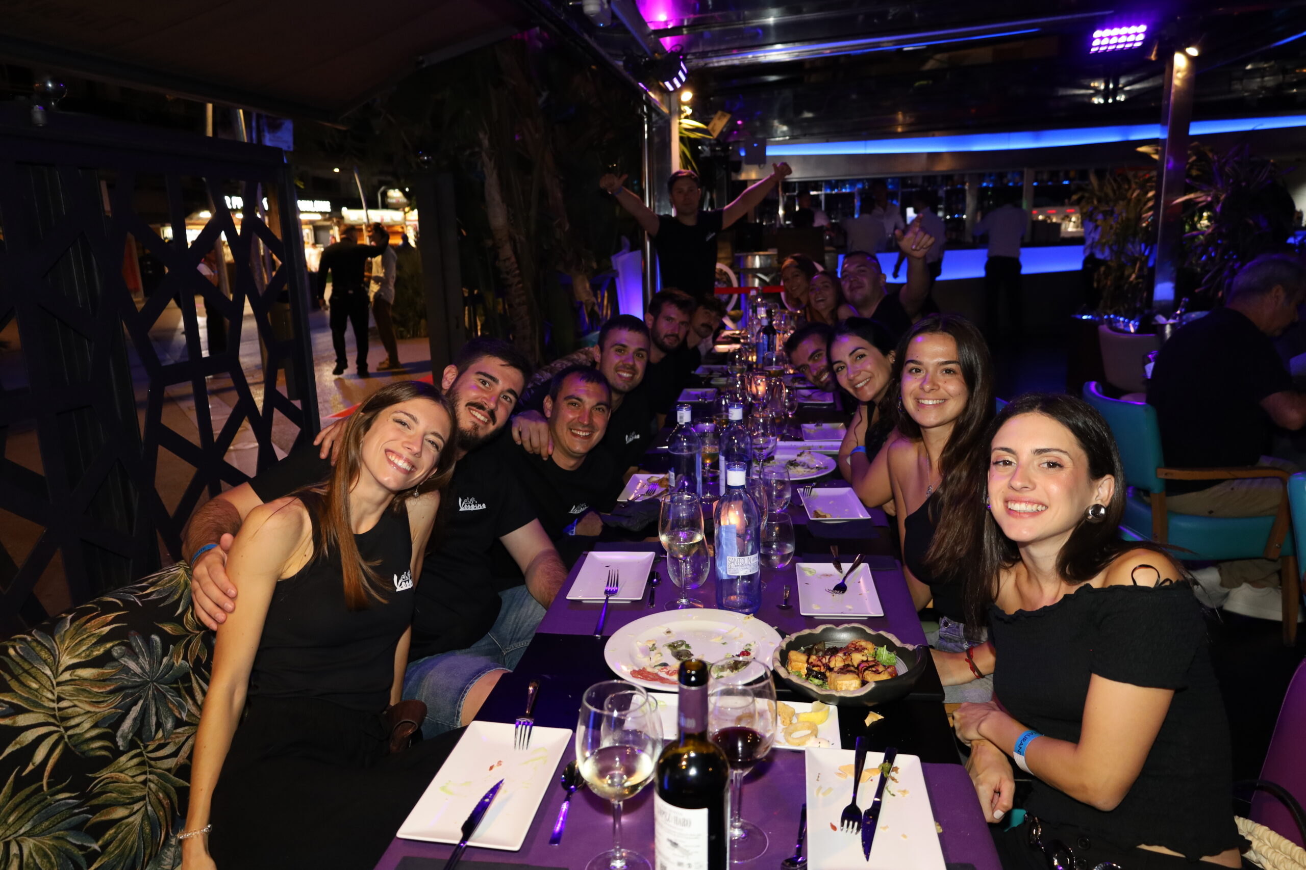 Cena Gran Show 26 septiembre 2026 Tropical Salou – foto 5