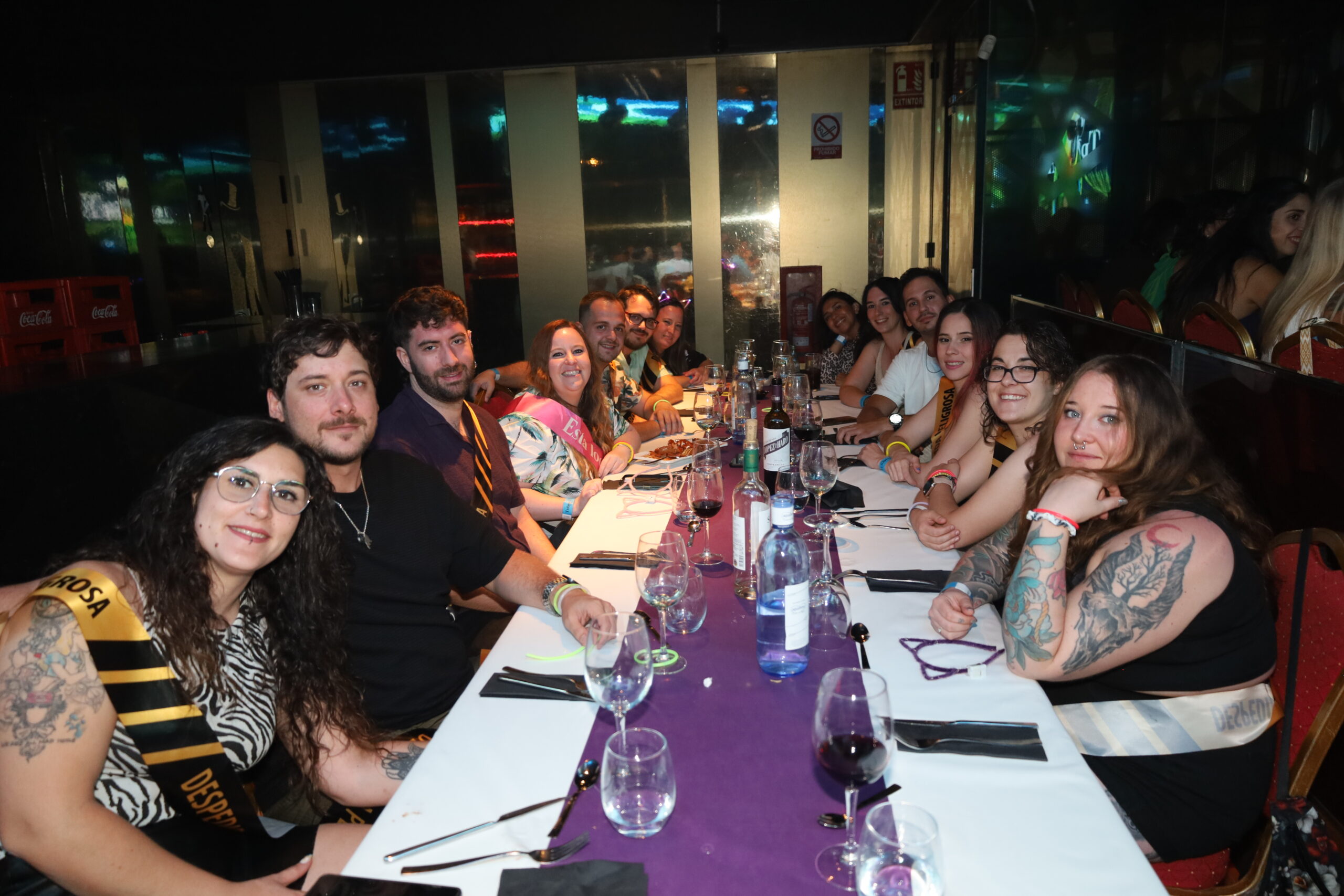 Cena Gran Show 26 septiembre 2026 Tropical Salou – foto 4