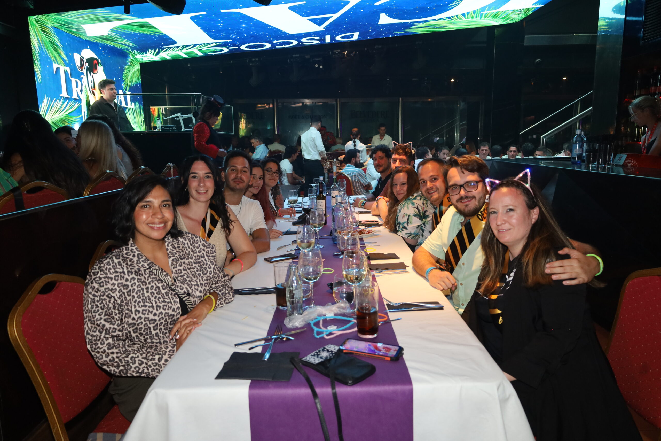 Cena Gran Show 26 septiembre 2026 Tropical Salou – foto 3