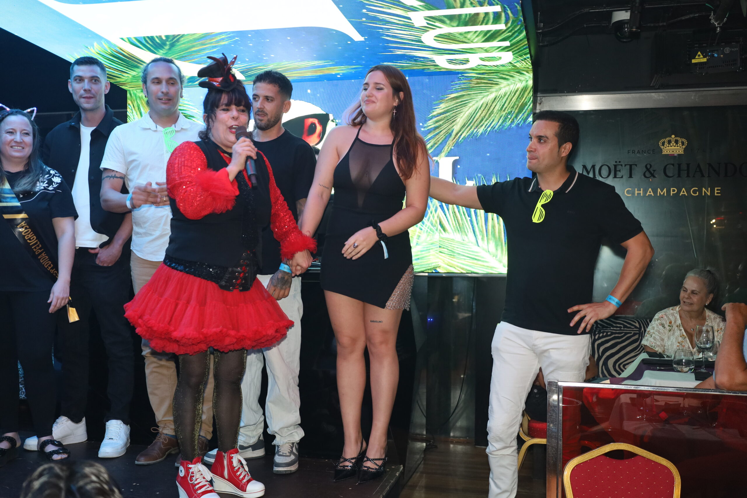 Cena Gran Show 26 septiembre 2026 Tropical Salou – foto 2