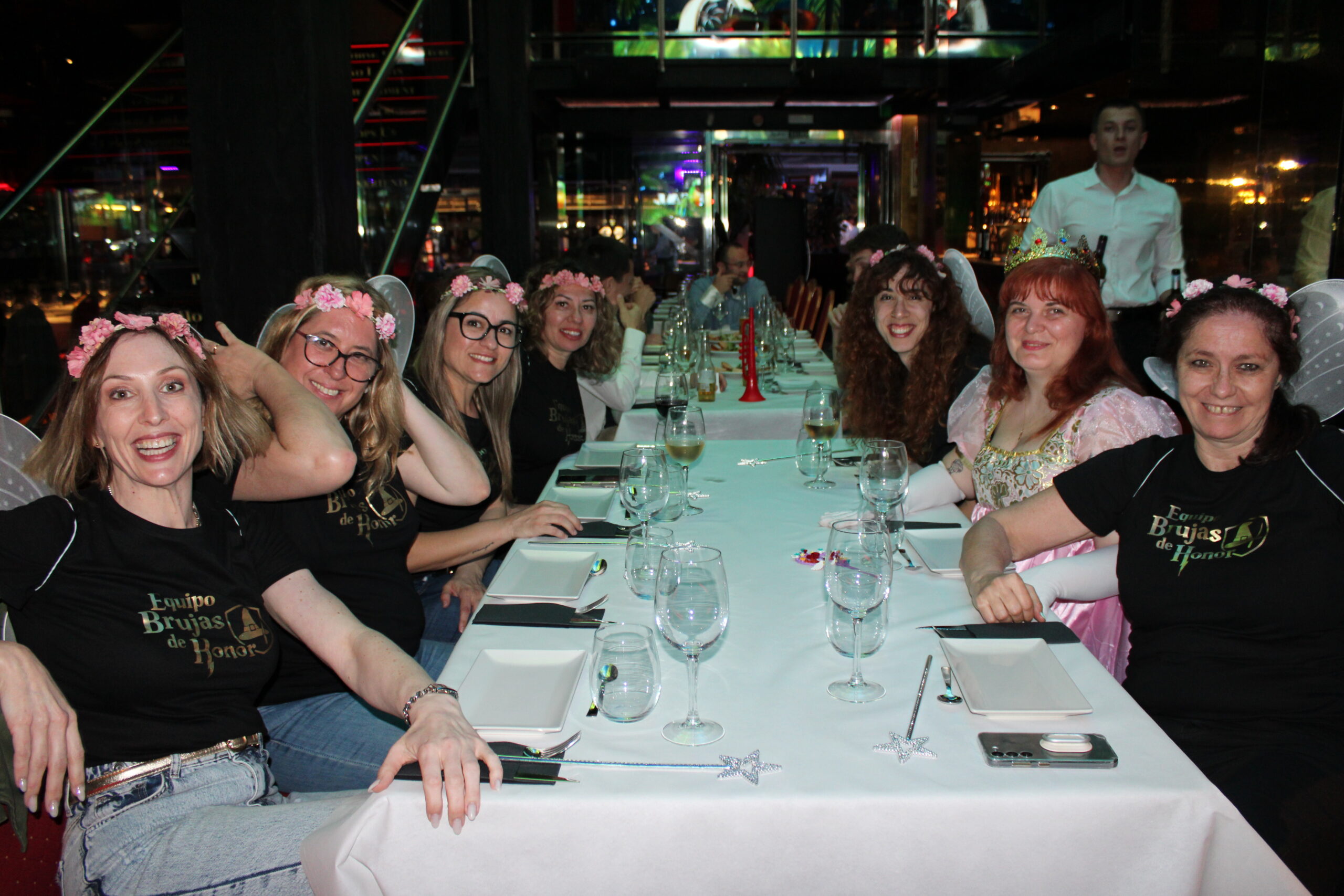 Cena despedida 18 abril 2026 Tropical Salou – foto 6