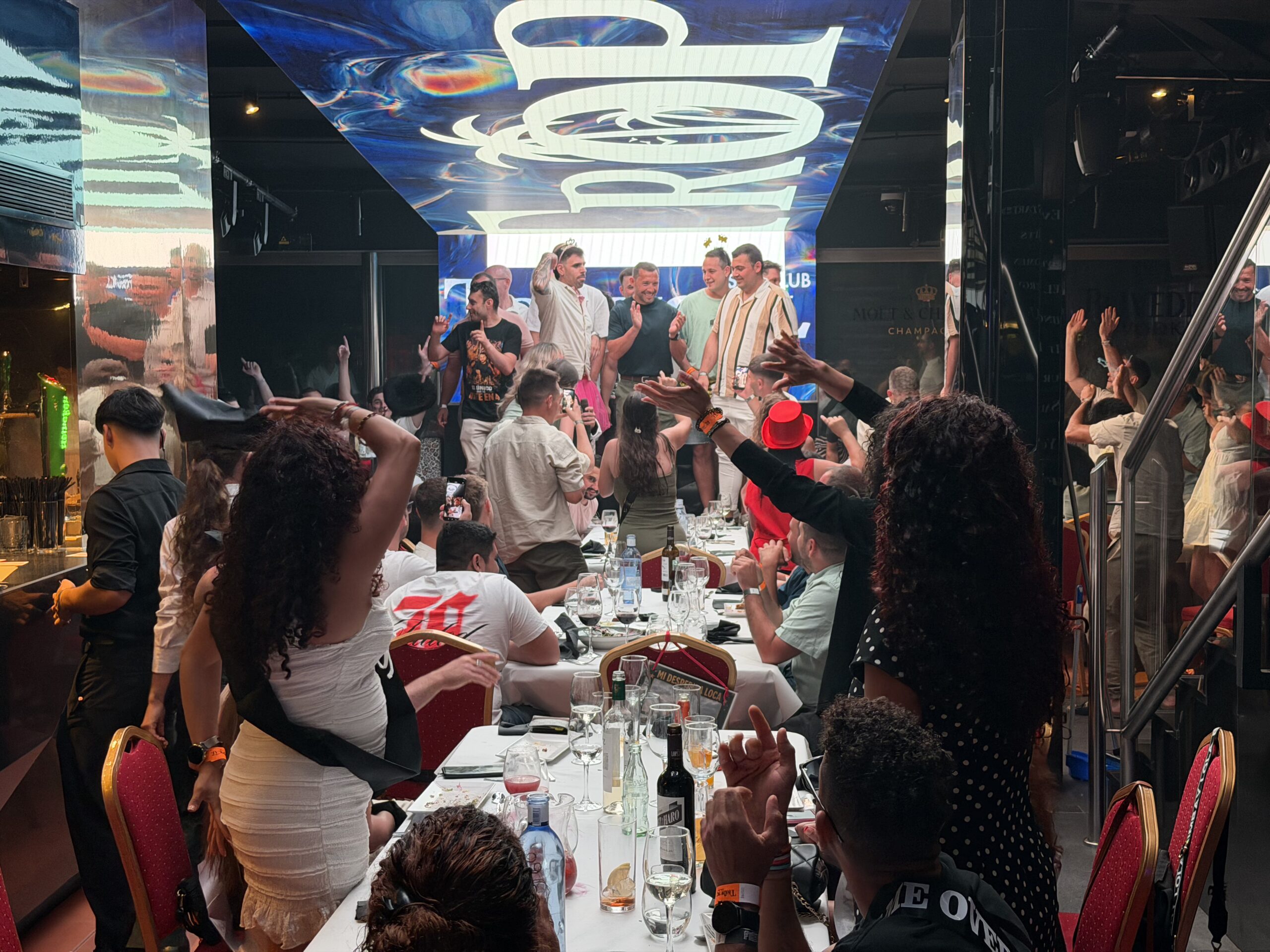 Cena Gran Show Boat Party 13 junio 2026 Tropical Salou – foto 1