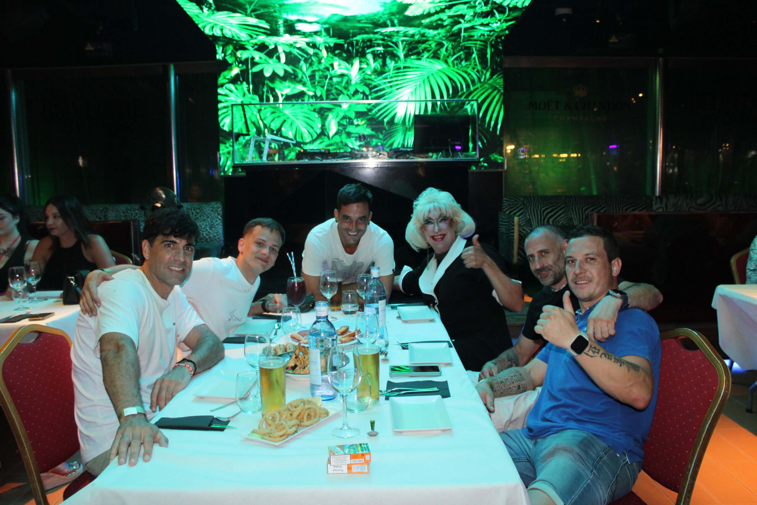 Cena Gran Show Boat Party 8 agosto 2026 Tropical Salou – foto 1