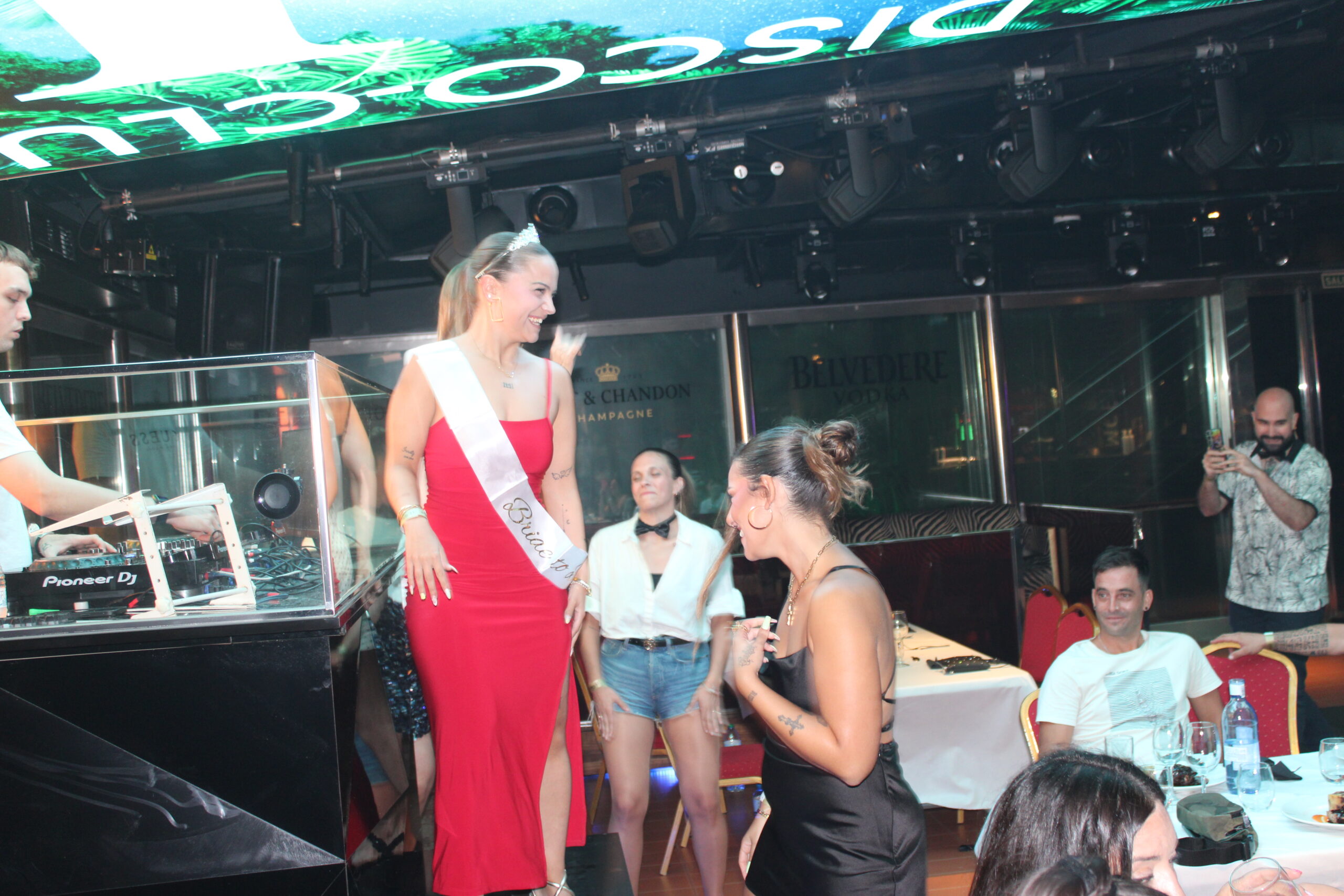 Cena Gran Show Boat Party 15 agosto 2026 Tropical Salou – foto 5