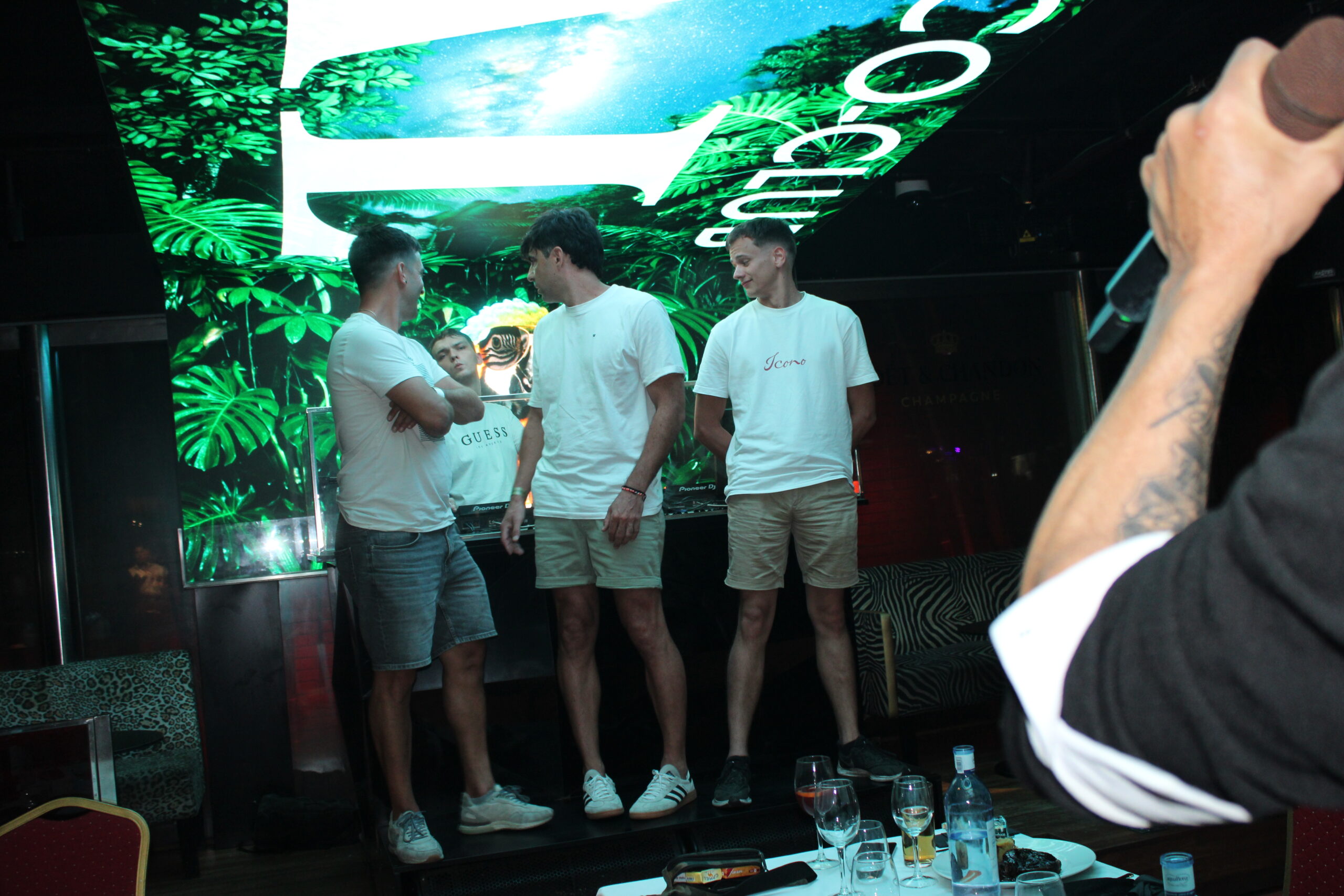 Cena Gran Show Boat Party 15 agosto 2026 Tropical Salou – foto 1