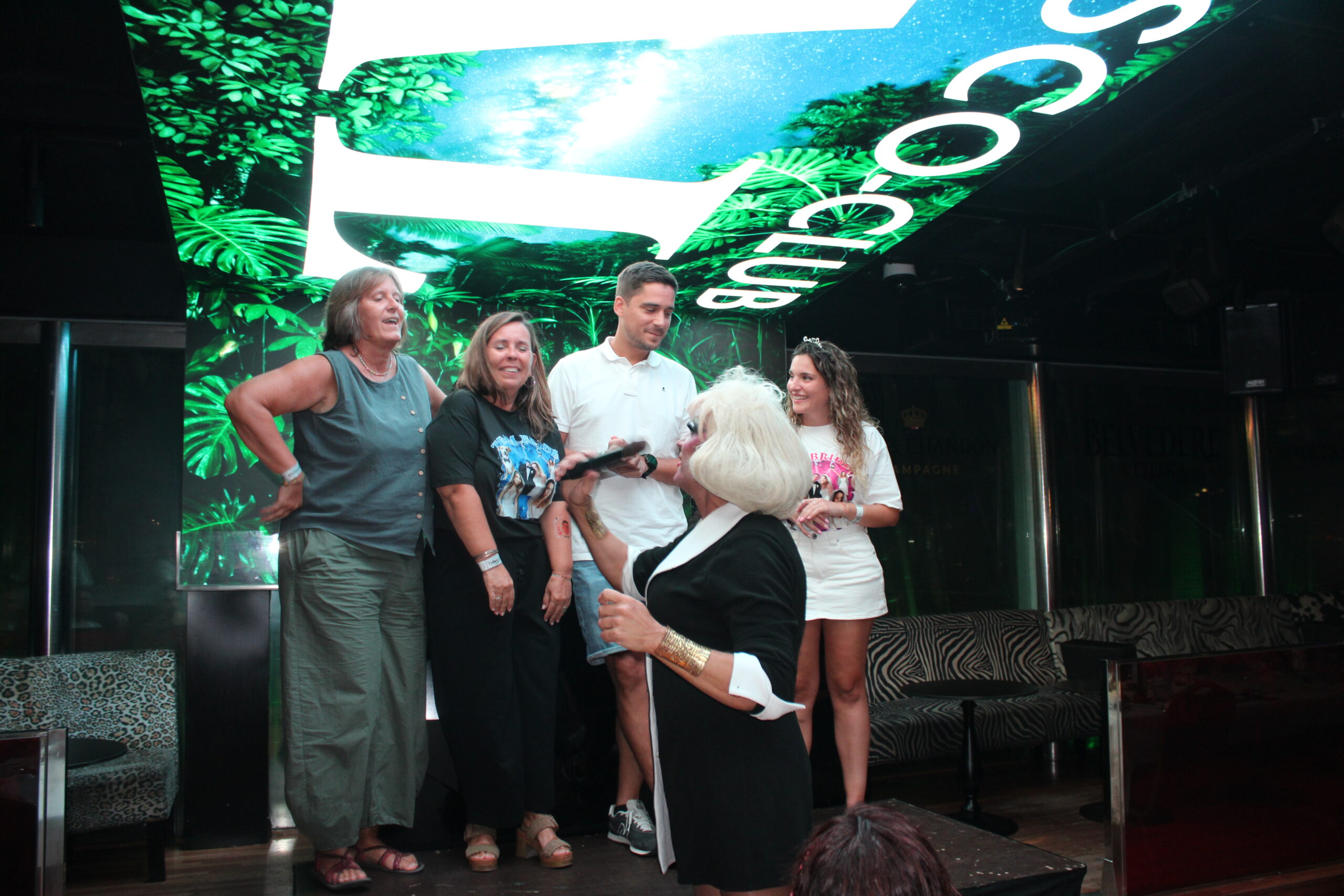 Cena Gran Show Boat Party 22 agosto 2026 Tropical Salou – foto 5