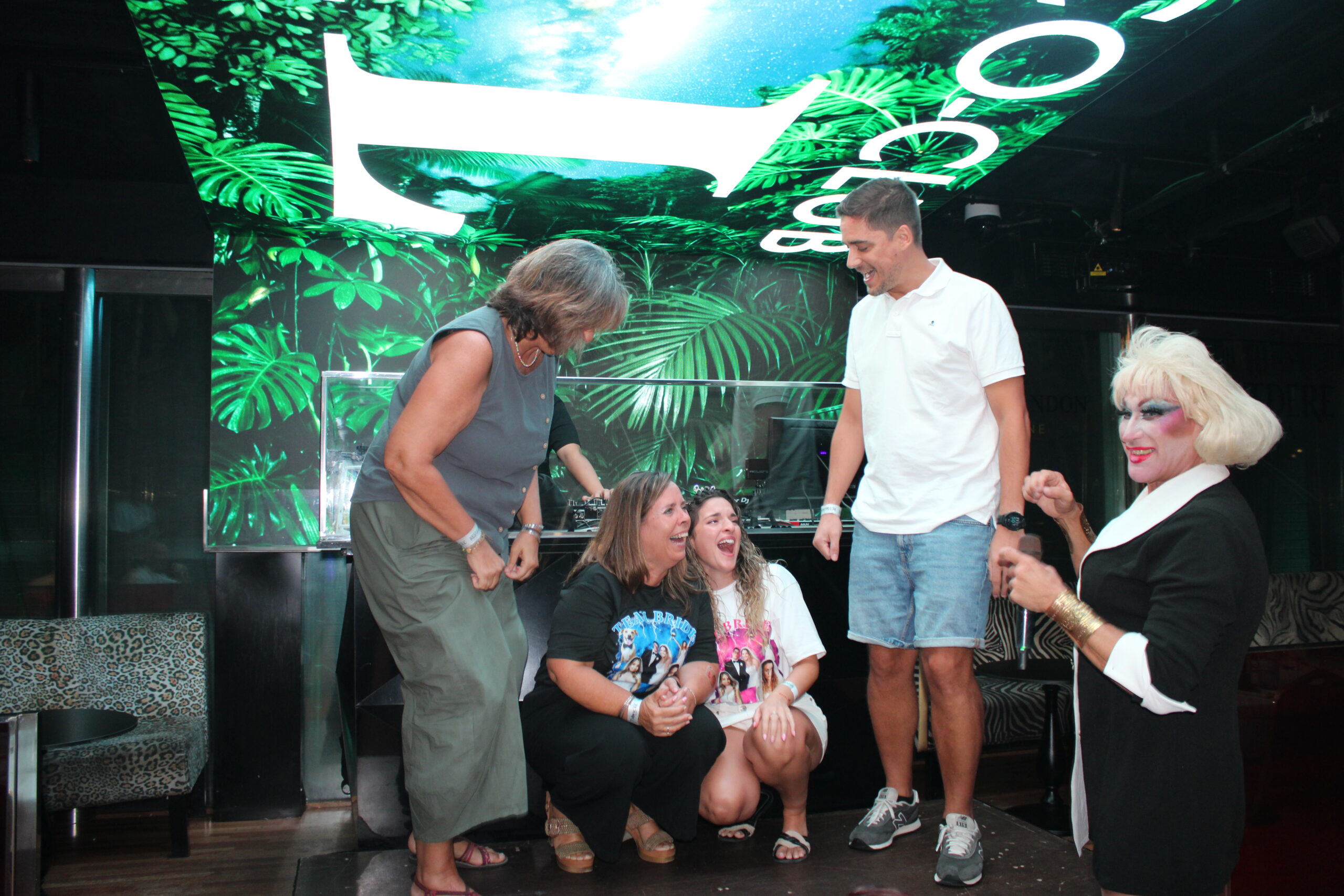 Cena Gran Show Boat Party 22 agosto 2026 Tropical Salou – foto 6