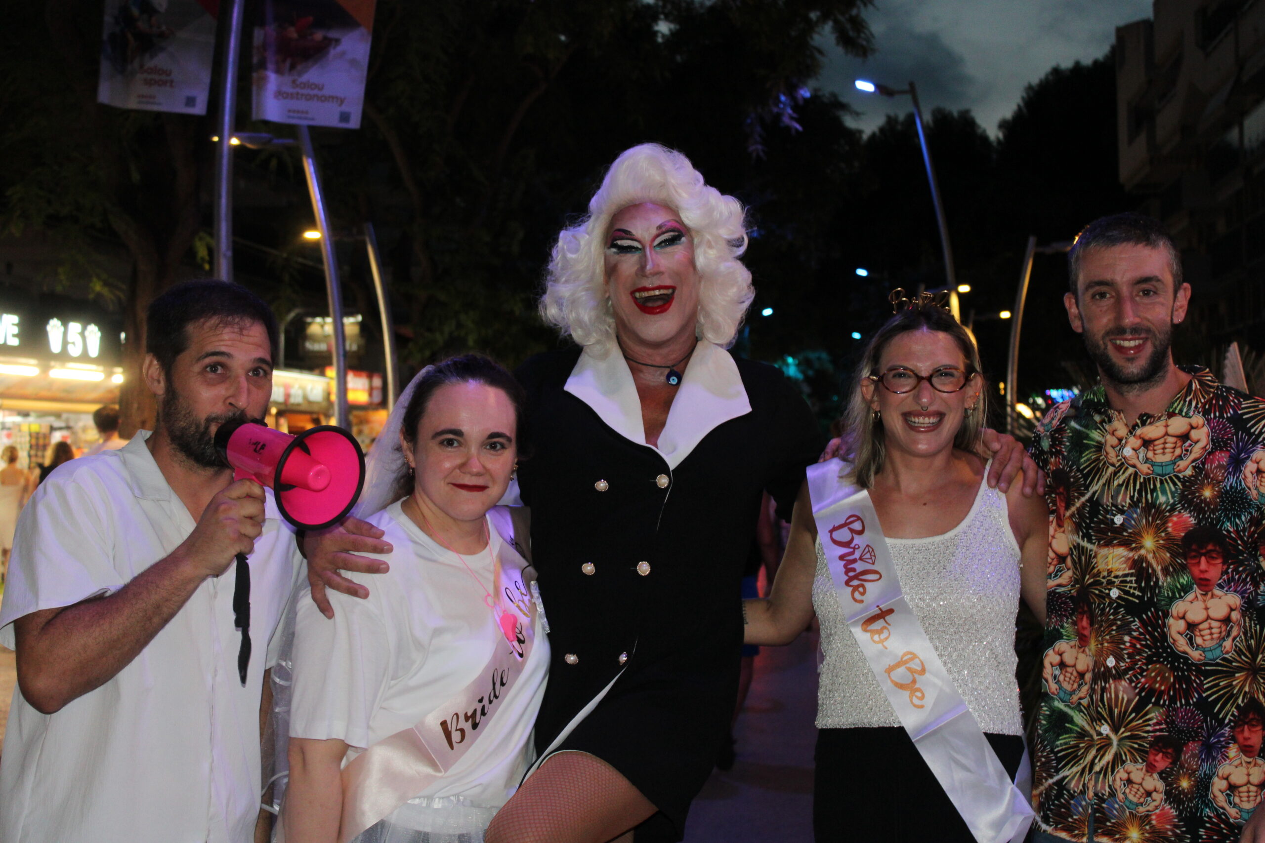 Cena Gran Show 5 septiembre 2026 Tropical Salou – foto 1