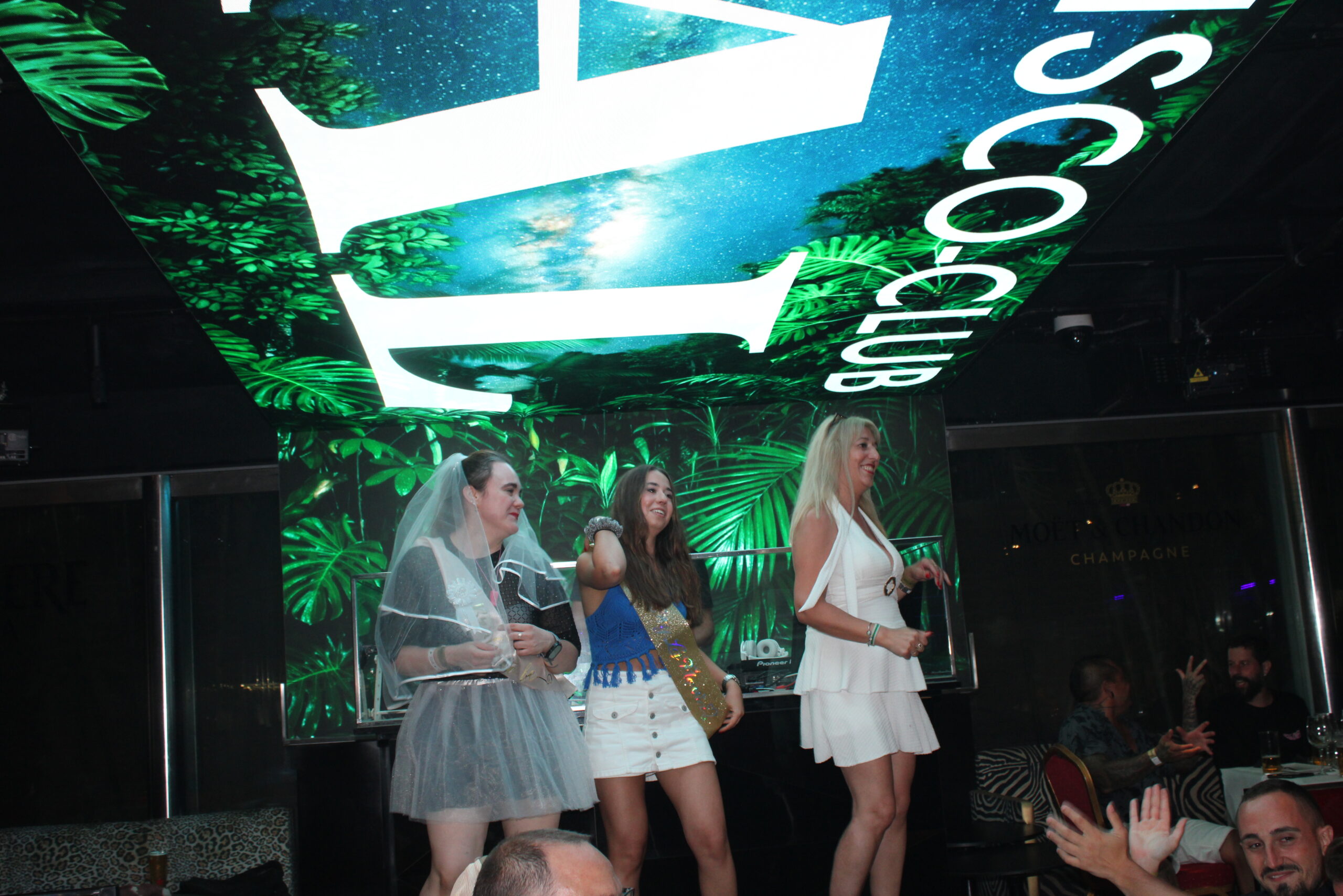 Cena Gran Show 5 septiembre 2026 Tropical Salou – foto 5
