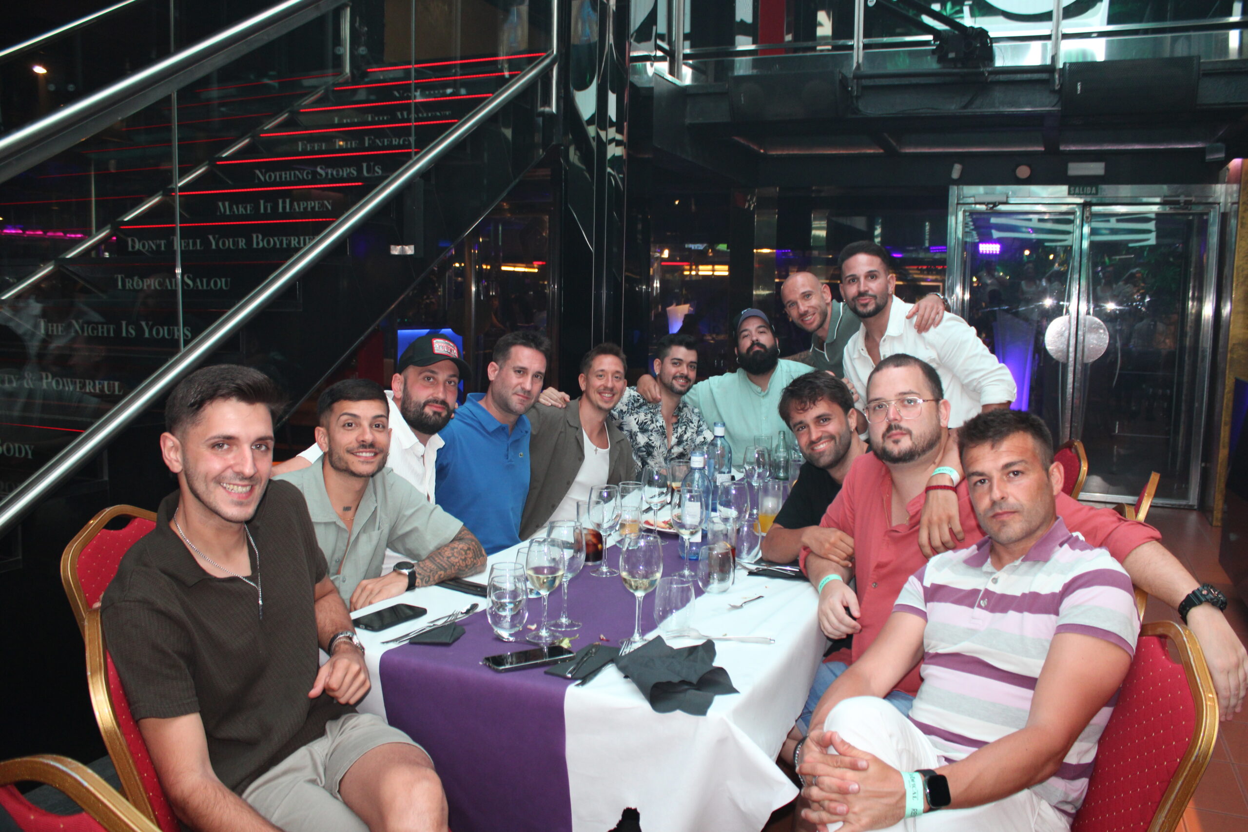 Cena Gran Show 12 septiembre 2026 Tropical Salou – foto 6