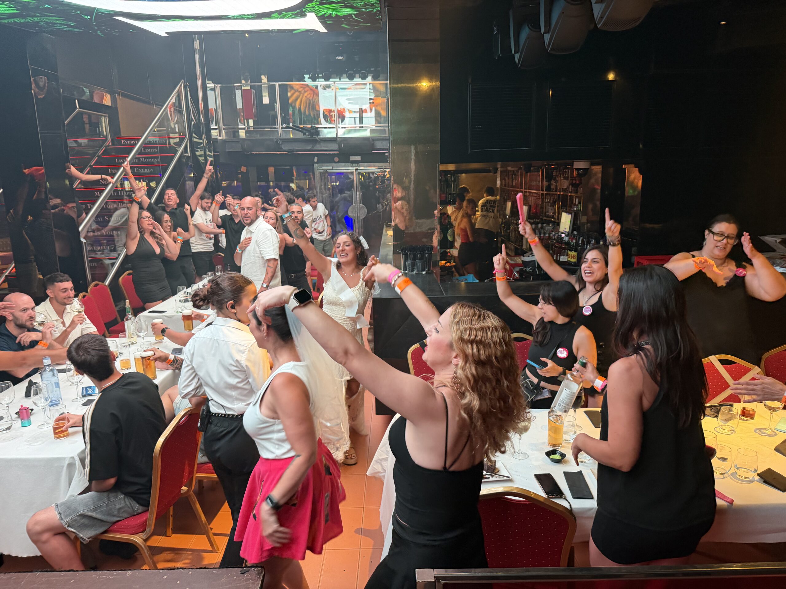 Cena Gran Show Boat Party 1 agosto 2026 Tropical Salou – foto 1
