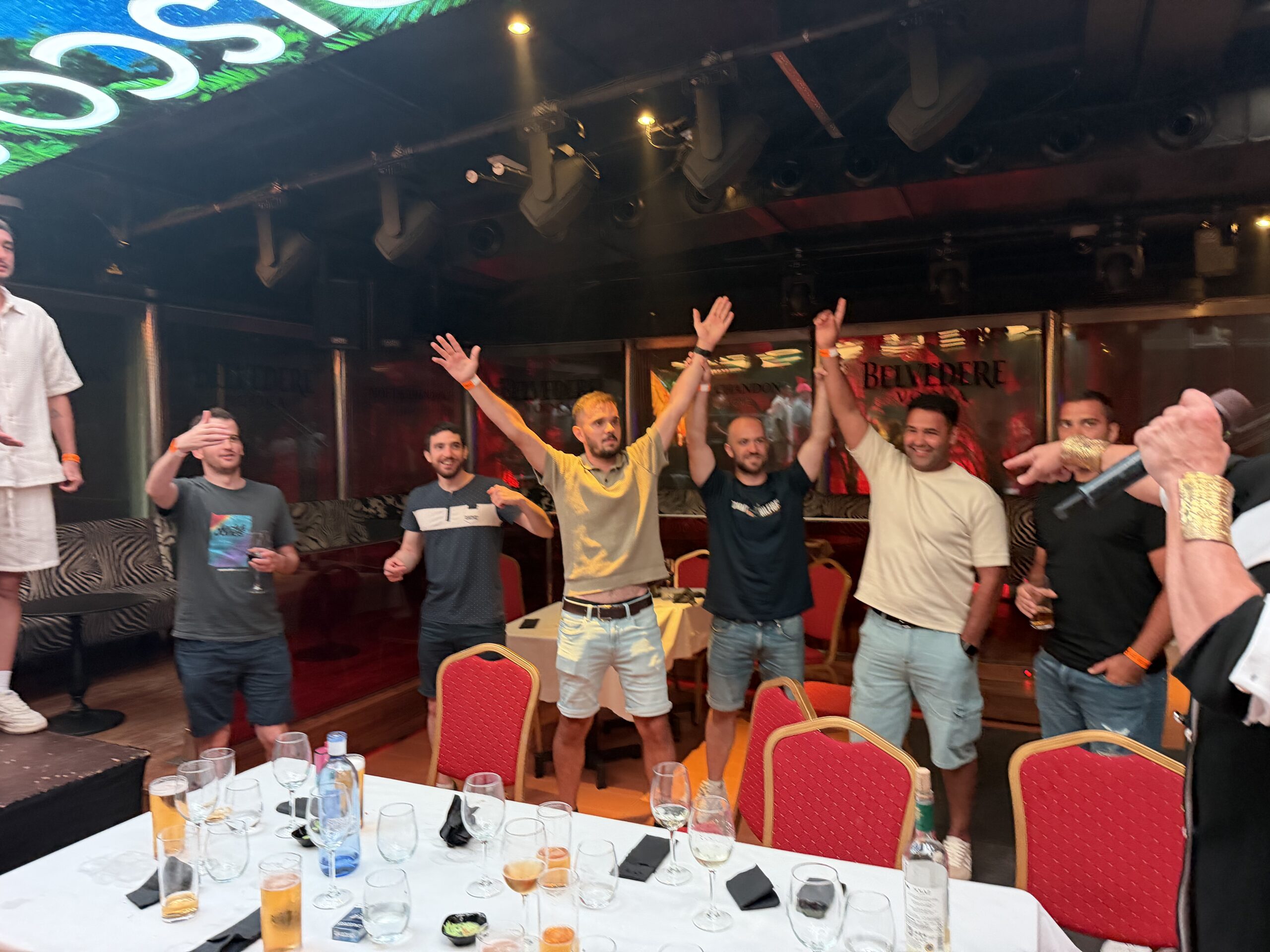 Cena Gran Show Boat Party 1 agosto 2026 Tropical Salou – foto 3