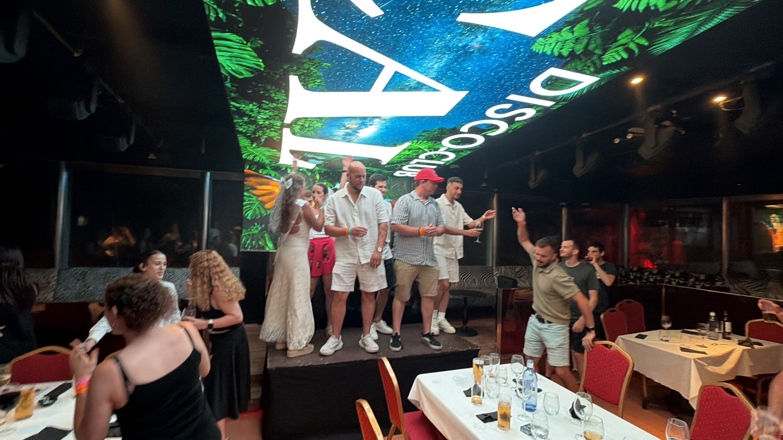 Cena Gran Show Boat Party 1 agosto 2026 Tropical Salou – foto 2