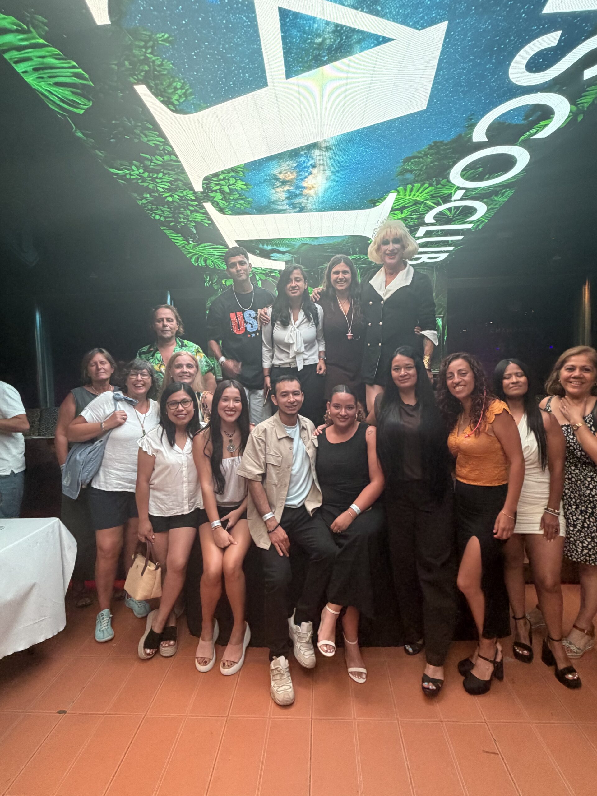 Cena Gran Show Boat Party 22 agosto 2026 Tropical Salou – foto 1