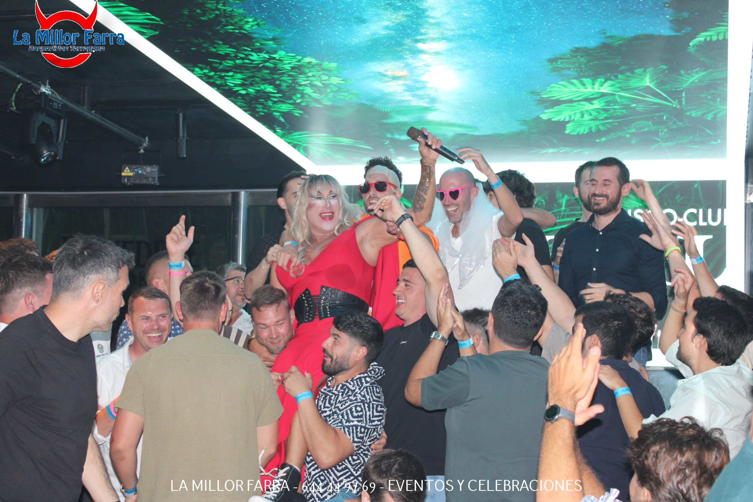 Cena Gran Show 19 septiembre 2026 Tropical Salou – foto 6