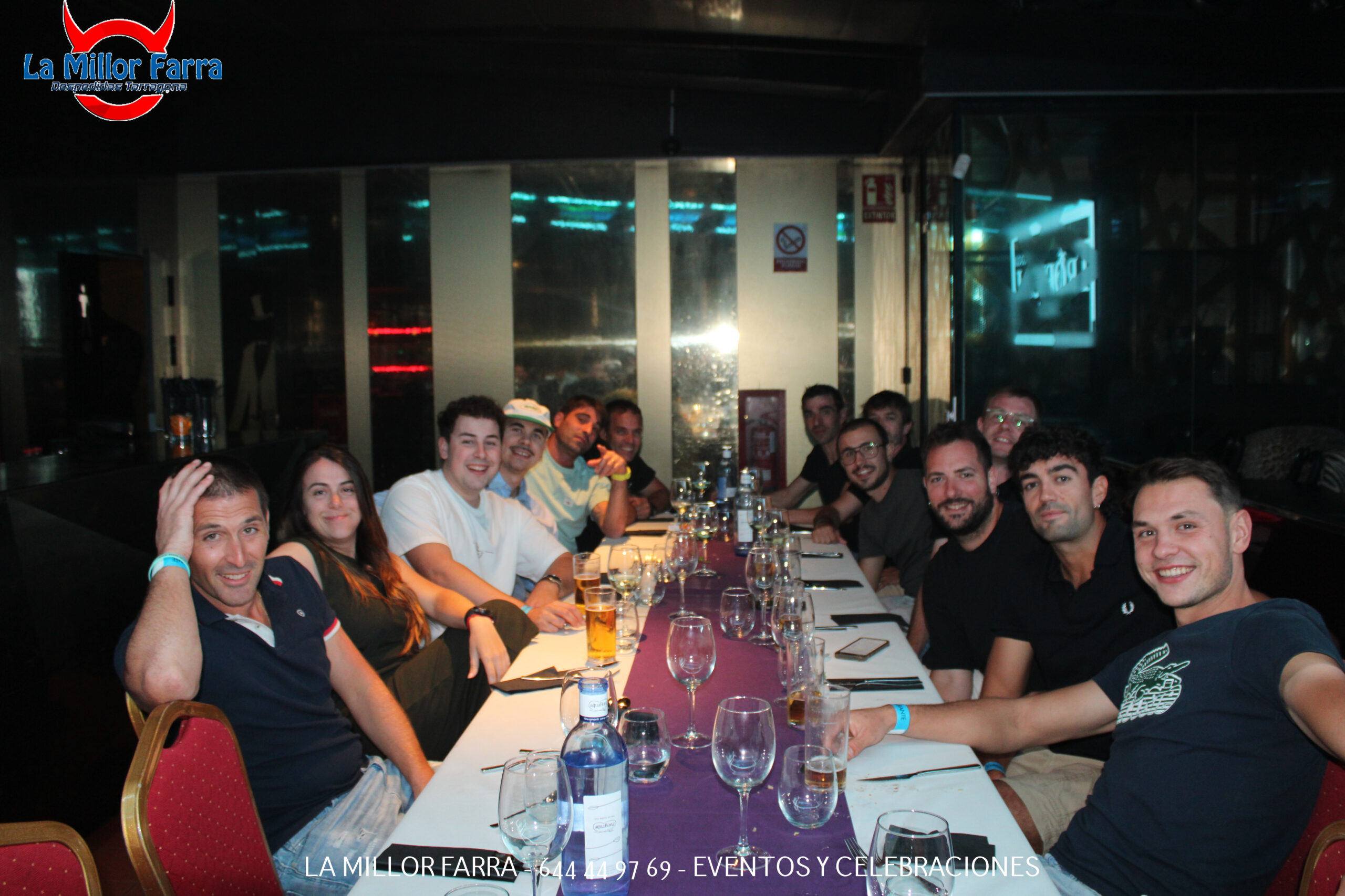 Cena Gran Show 19 septiembre 2026 Tropical Salou – foto 7