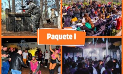 despedidas salou paquete I