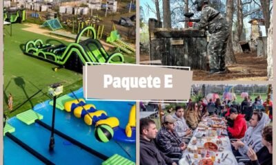 despedidas salou paquete e