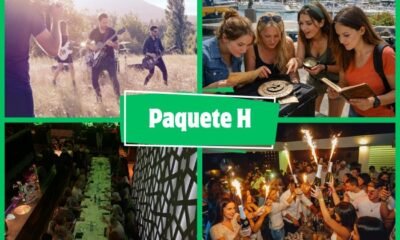 despedidas salou paquete h