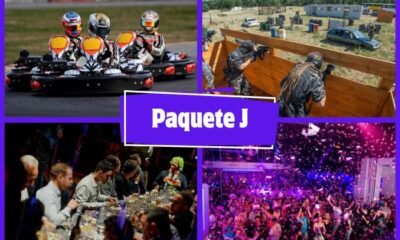 despedidas salou paquete j