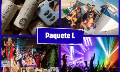despedidas salou paquete l