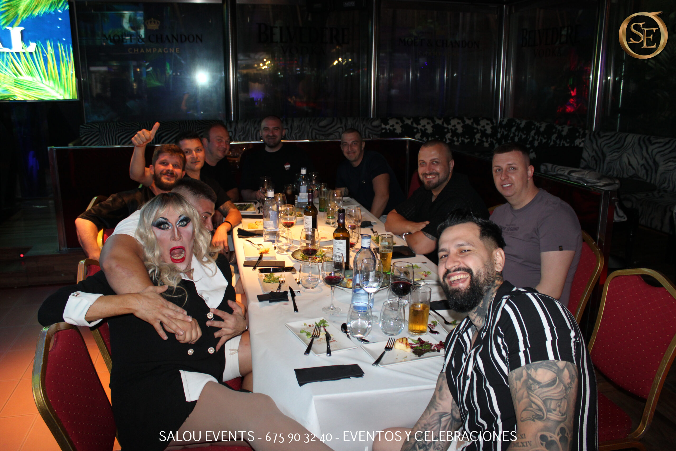 Cena Gran Show Boat Party 6 junio 2026 Tropical Salou – foto 5
