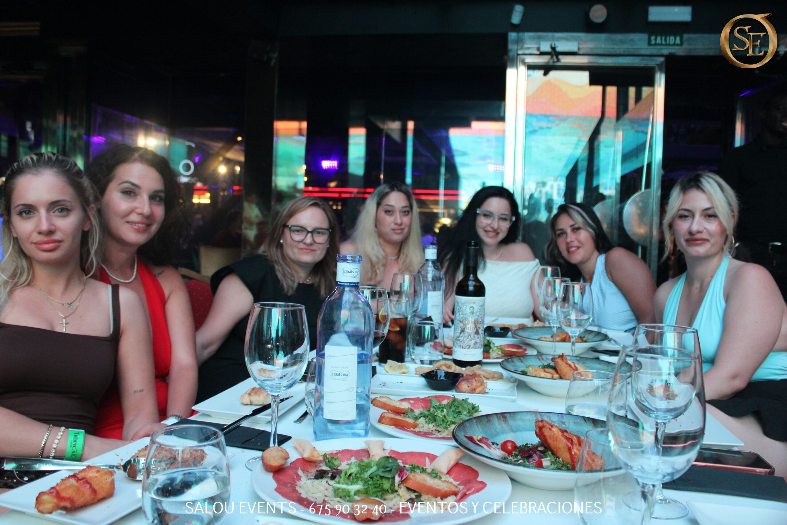Cena Gran Show Boat Party 18 julio 2026 Tropical Salou – foto 6