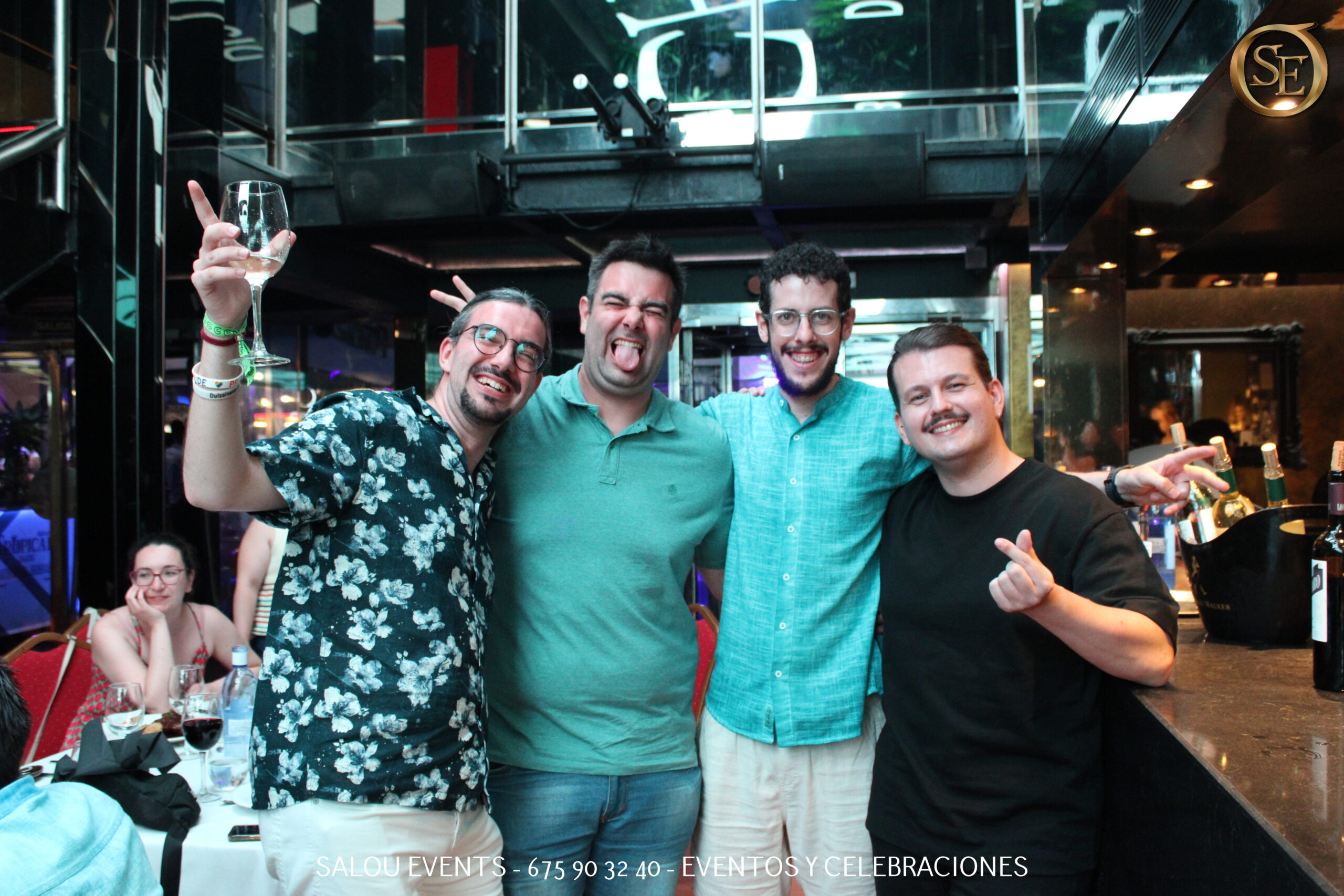 Cena Gran Show Boat Party 11 julio 2026 Tropical Salou – foto 3