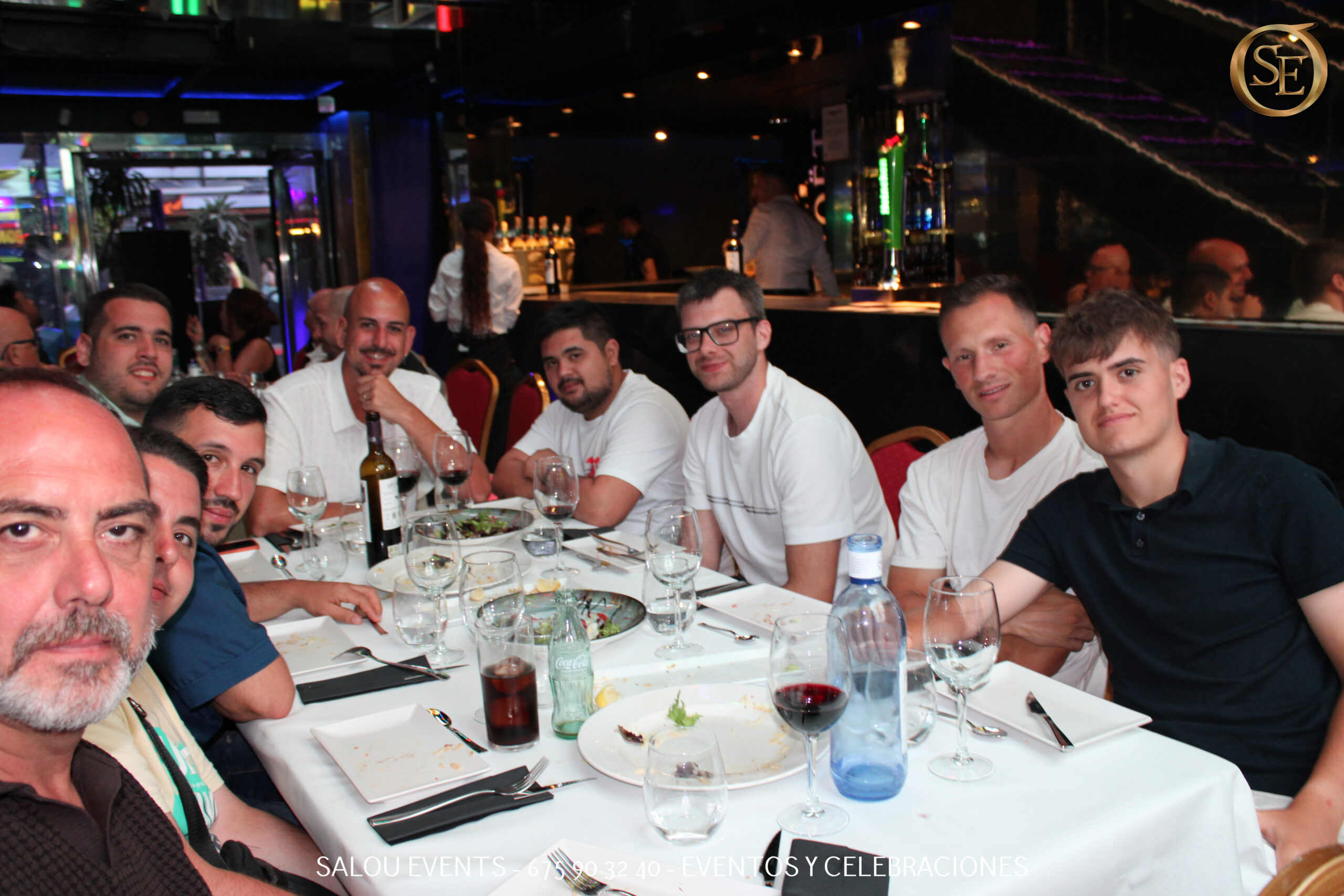 Cena Gran Show Boat Party 13 junio 2026 Tropical Salou – foto 4