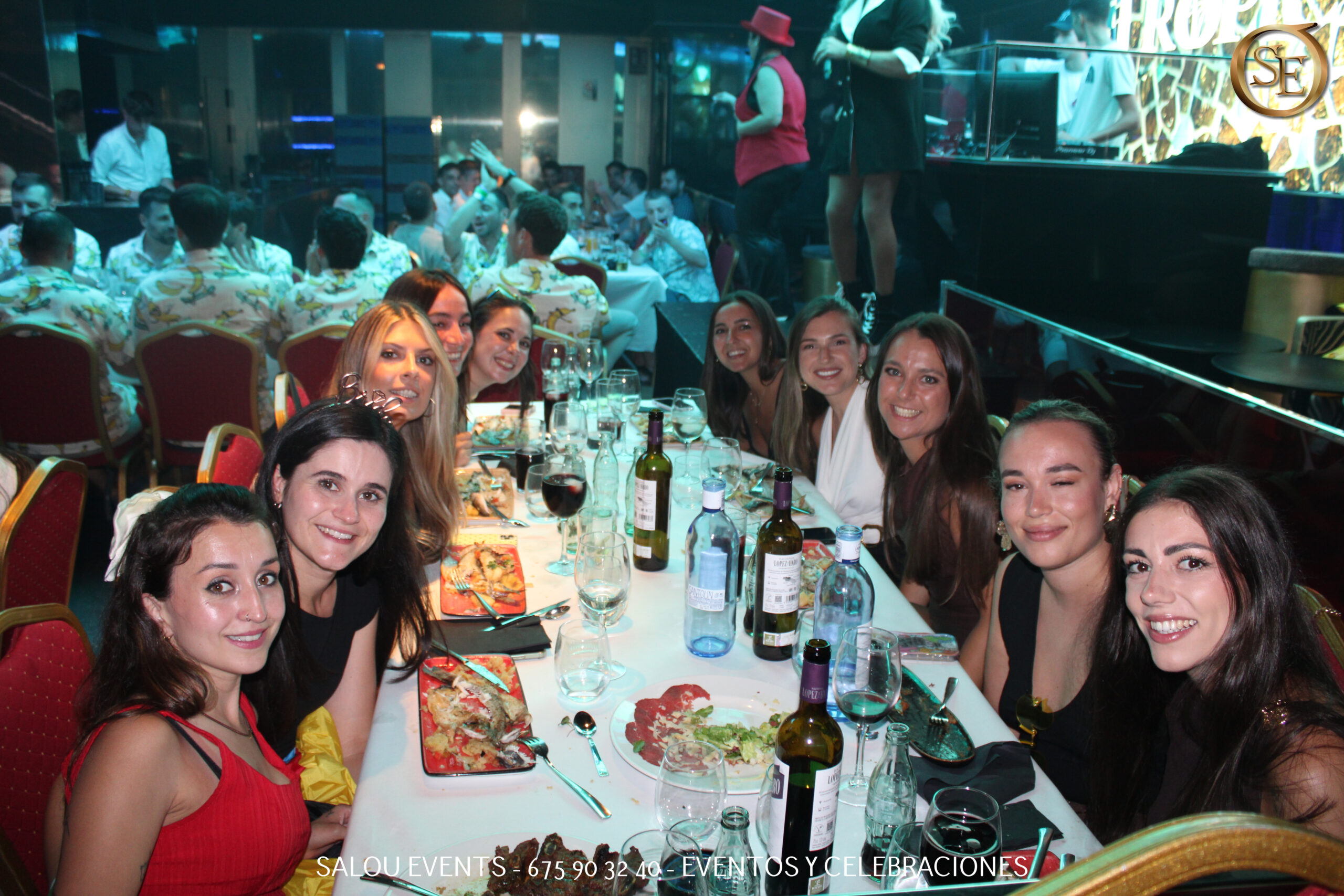 Cena Gran Show Boat Party 18 julio 2026 Tropical Salou – foto 3