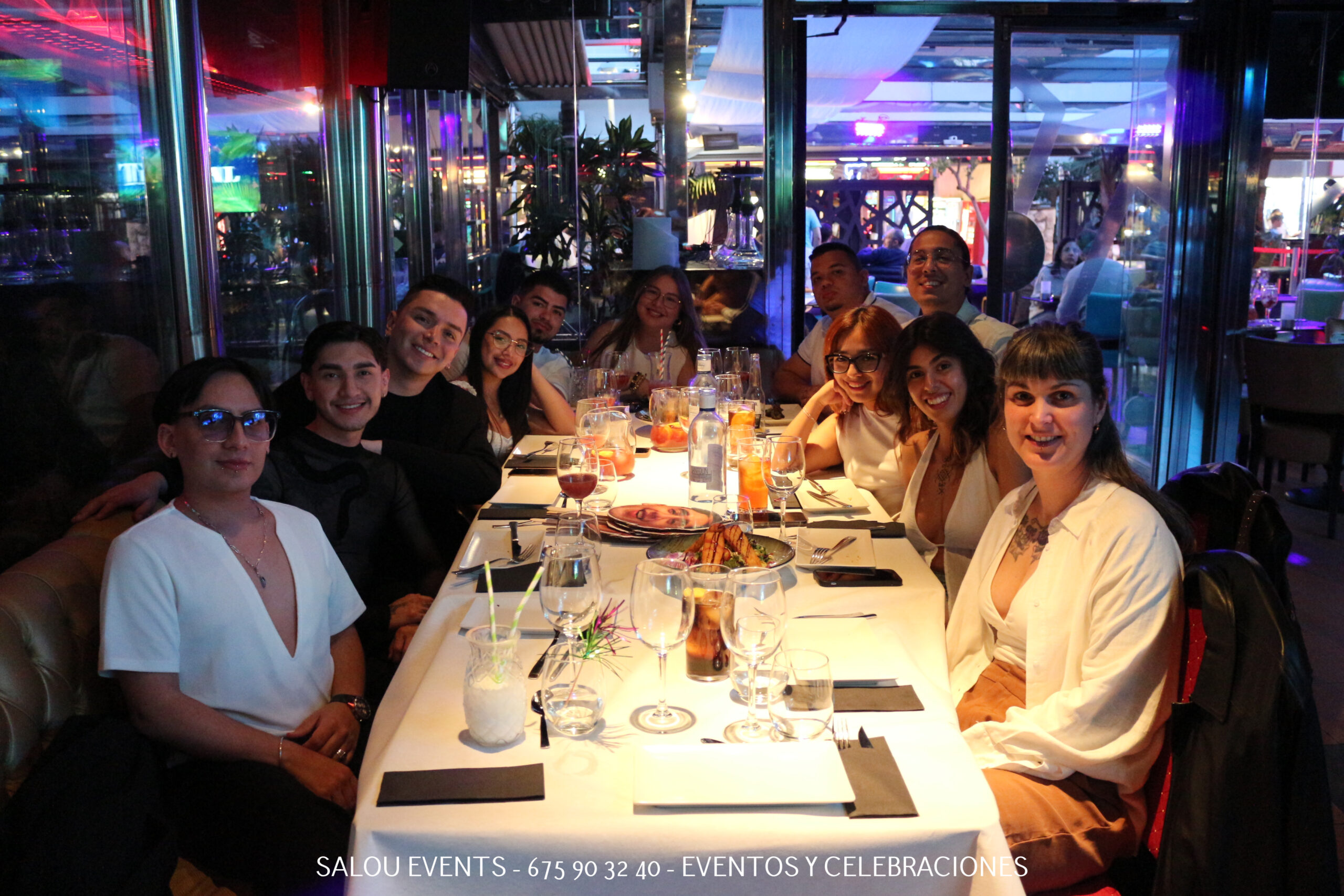Cena Gran Show Boat Party 16 mayo 2026 Tropical Salou – foto 1