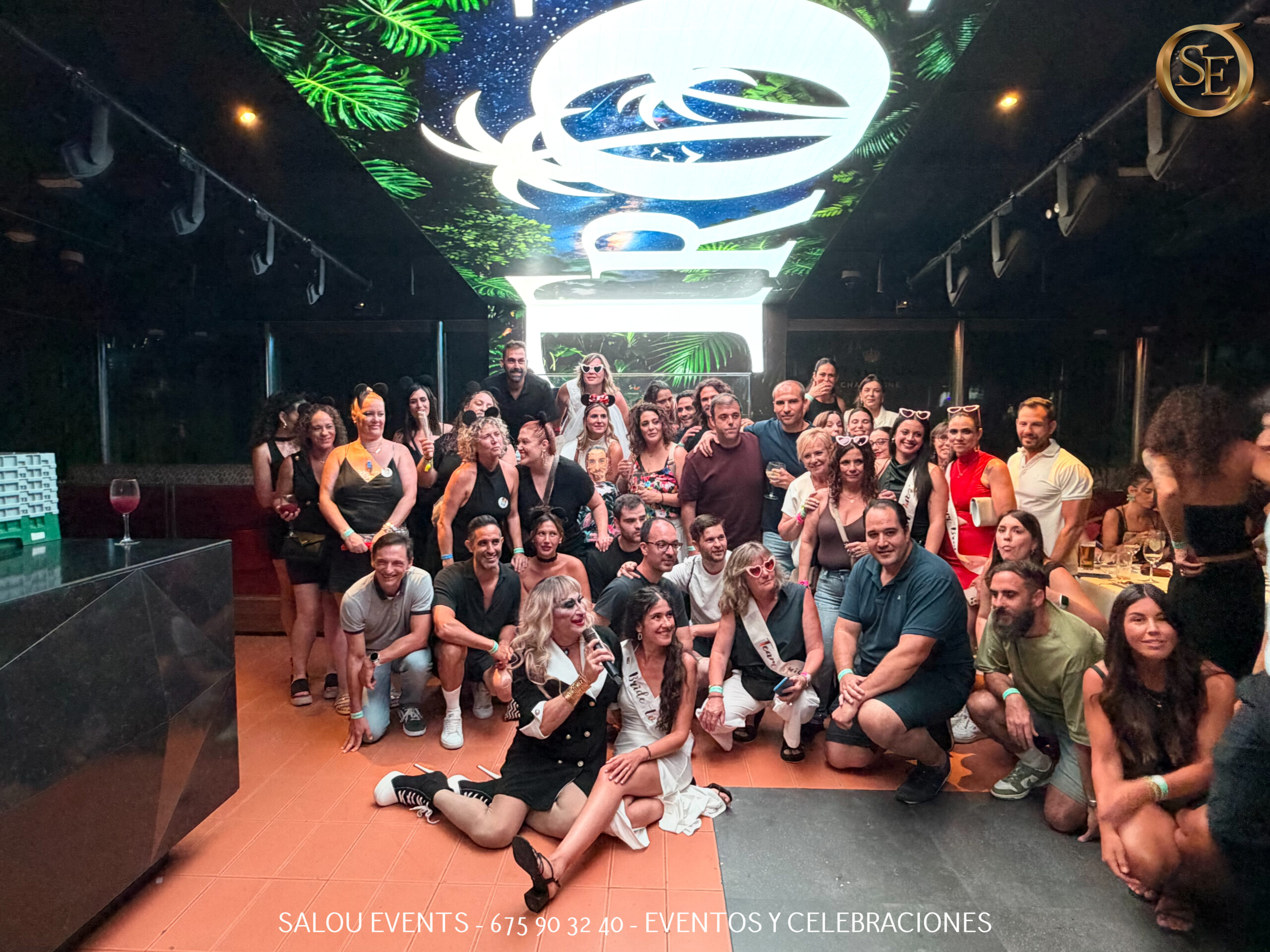 Cena Gran Show Boat Party 11 julio 2026 Tropical Salou – foto 5