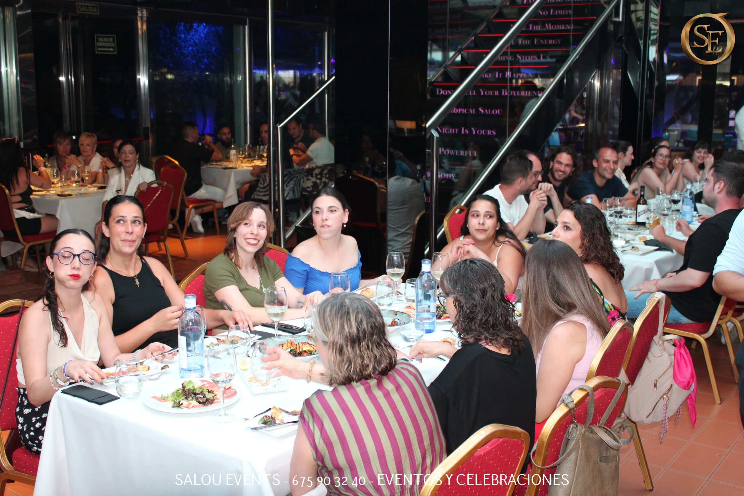 Cena Gran Show Boat Party 11 julio 2026 Tropical Salou – foto 2