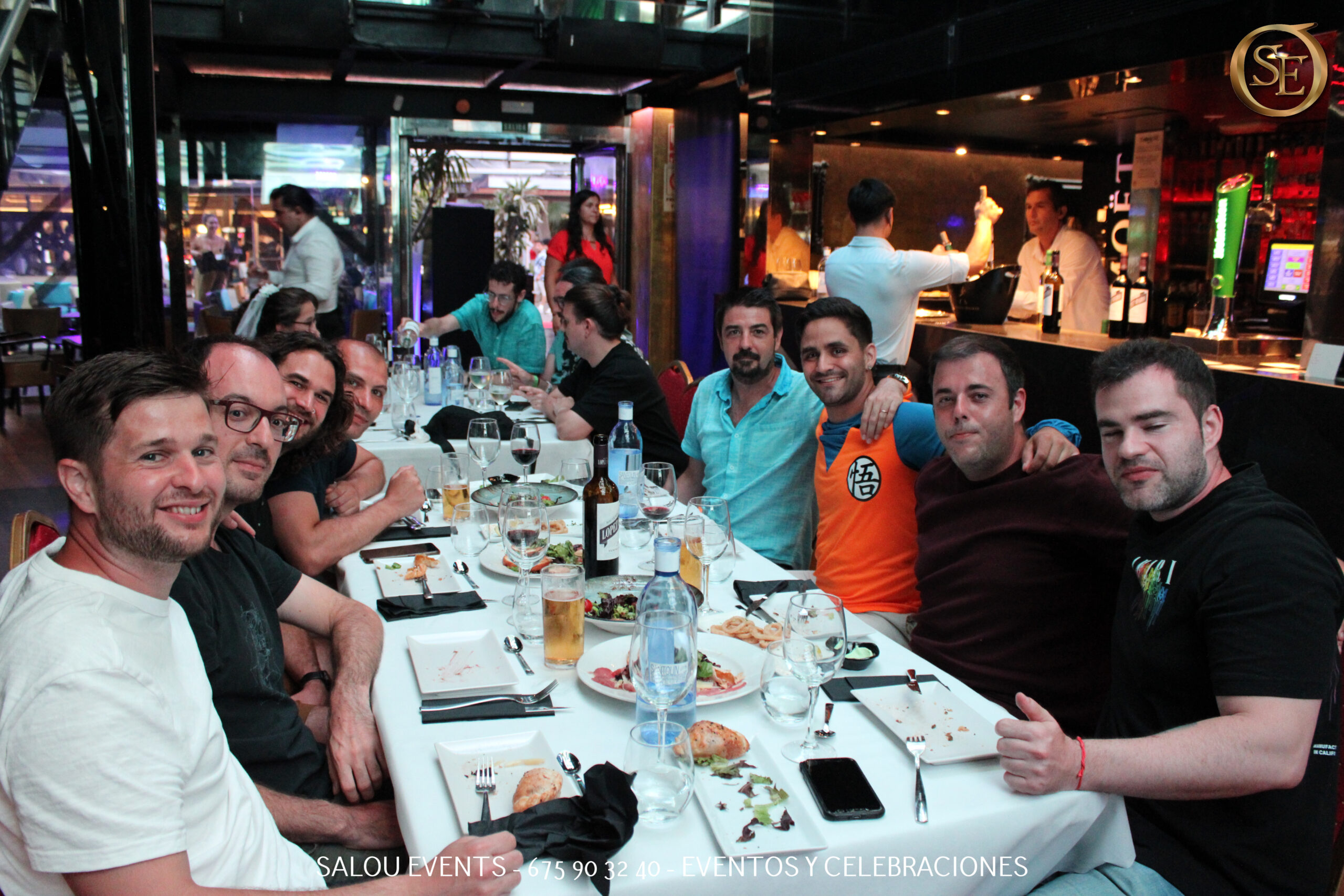 Cena Gran Show Boat Party 11 julio 2026 Tropical Salou – foto 4